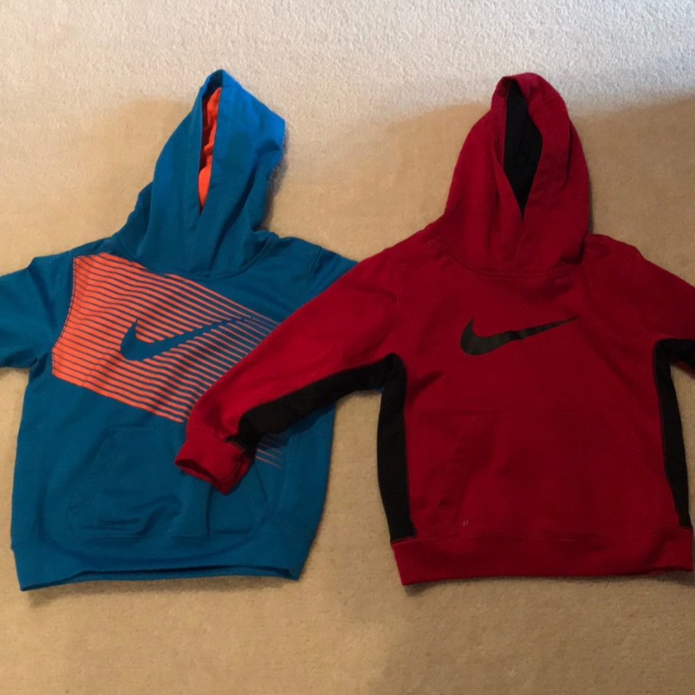 Boys Nike Hoodies